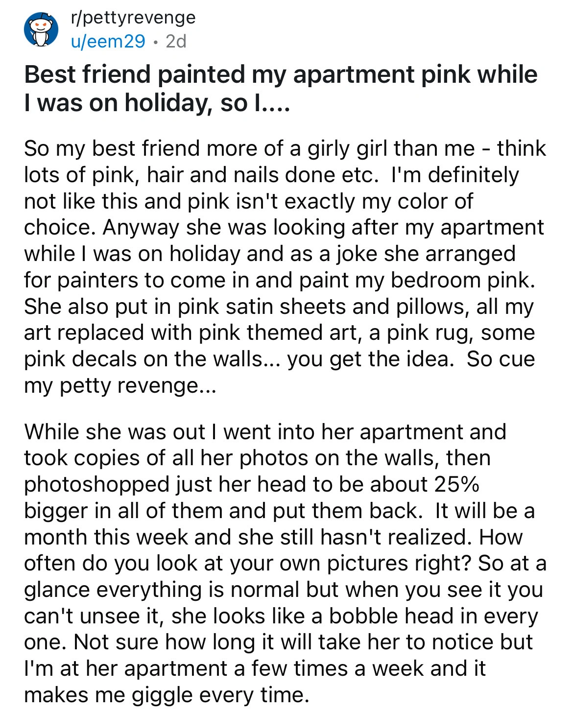 12 Epic Tales of Retribution from the Past Week