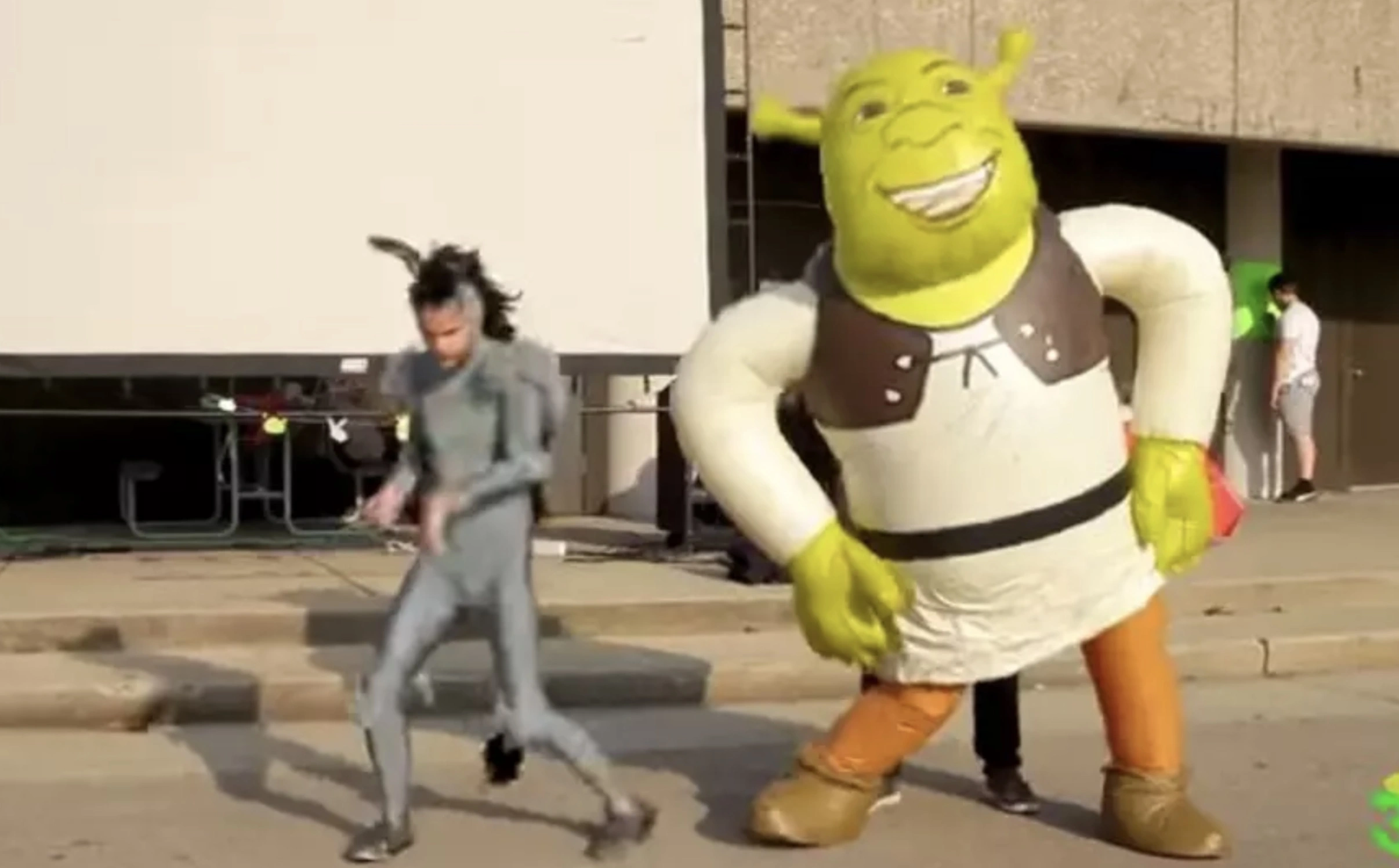 32 Green-tastic Moments from ShrekFest that'll Leave You Feeling Ogre-whelmed
