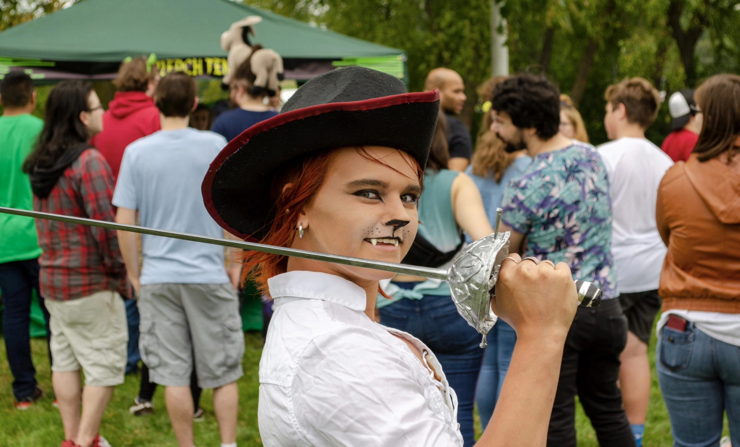 32 Green-tastic Moments from ShrekFest that'll Leave You Feeling Ogre-whelmed