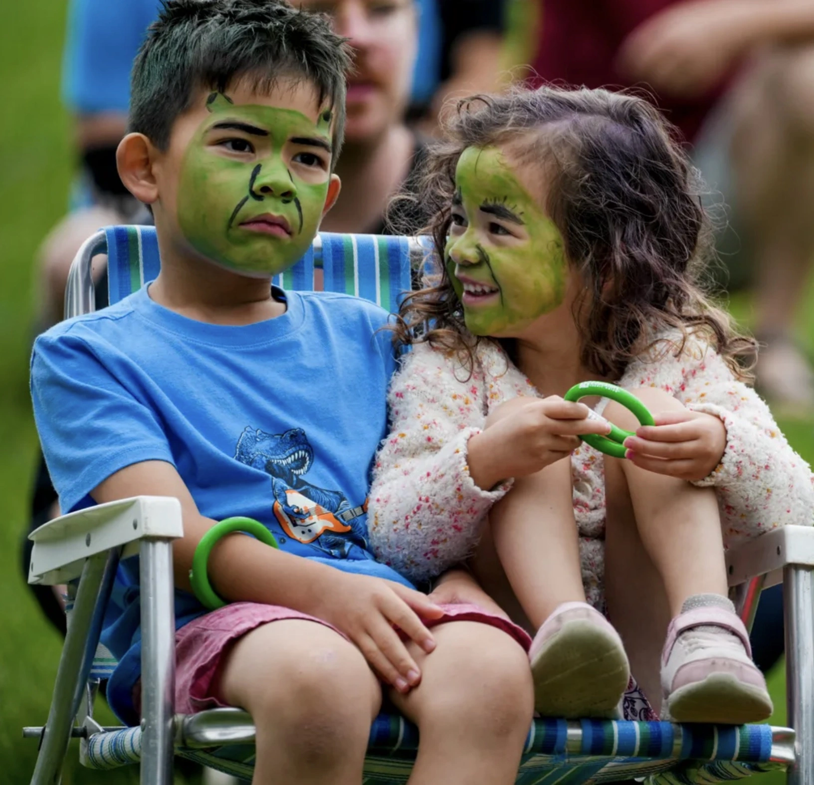 32 Green-tastic Moments from ShrekFest that'll Leave You Feeling Ogre-whelmed