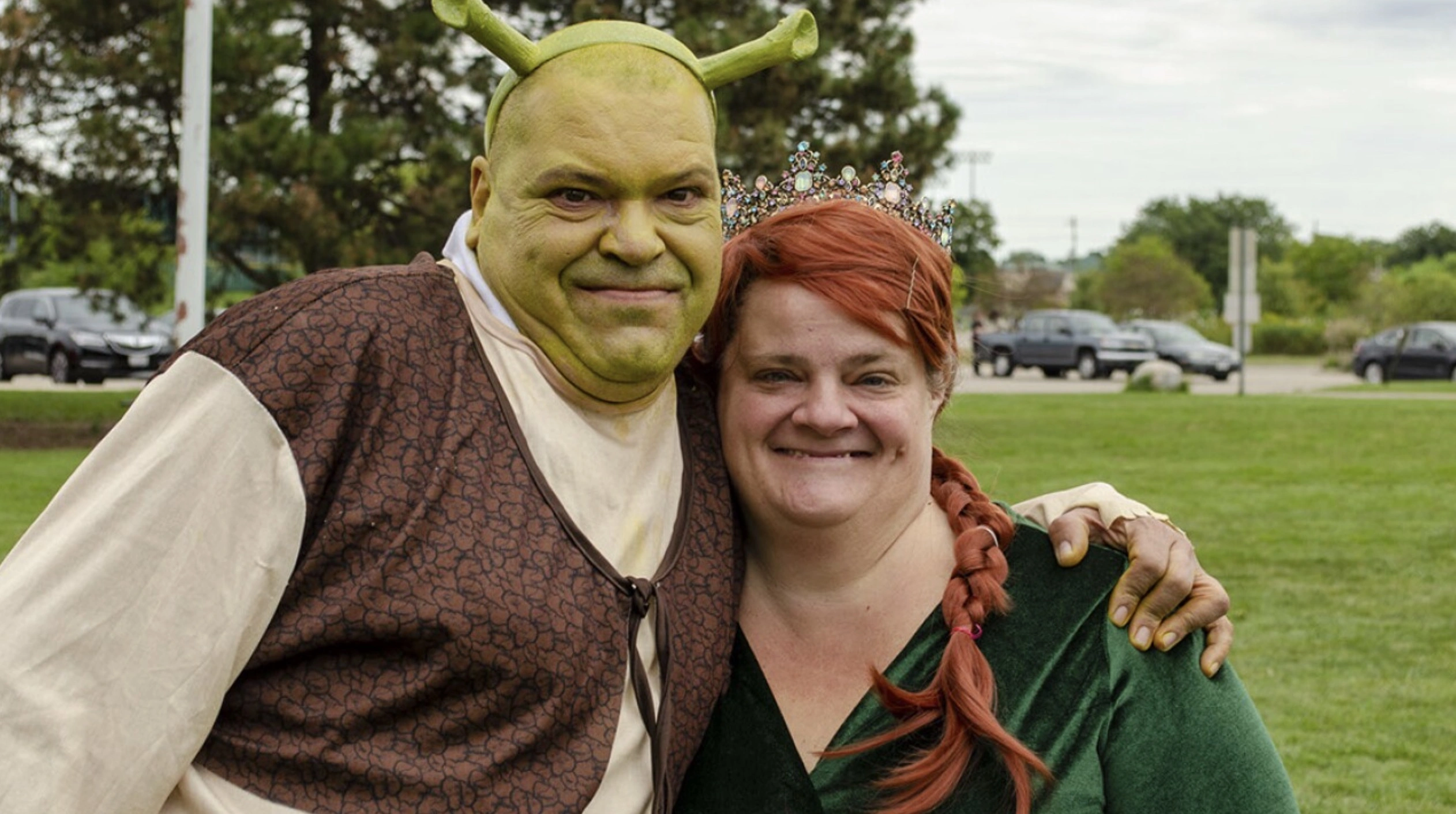 32 Green-tastic Moments from ShrekFest that'll Leave You Feeling Ogre-whelmed