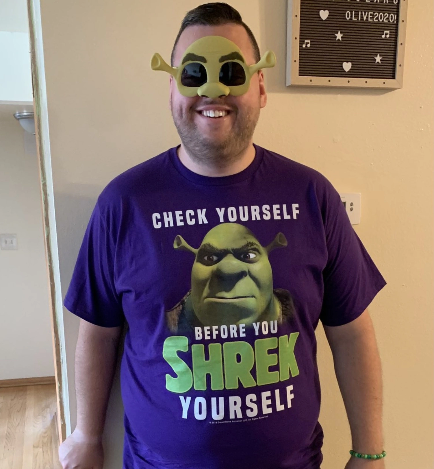 32 Green-tastic Moments from ShrekFest that'll Leave You Feeling Ogre-whelmed