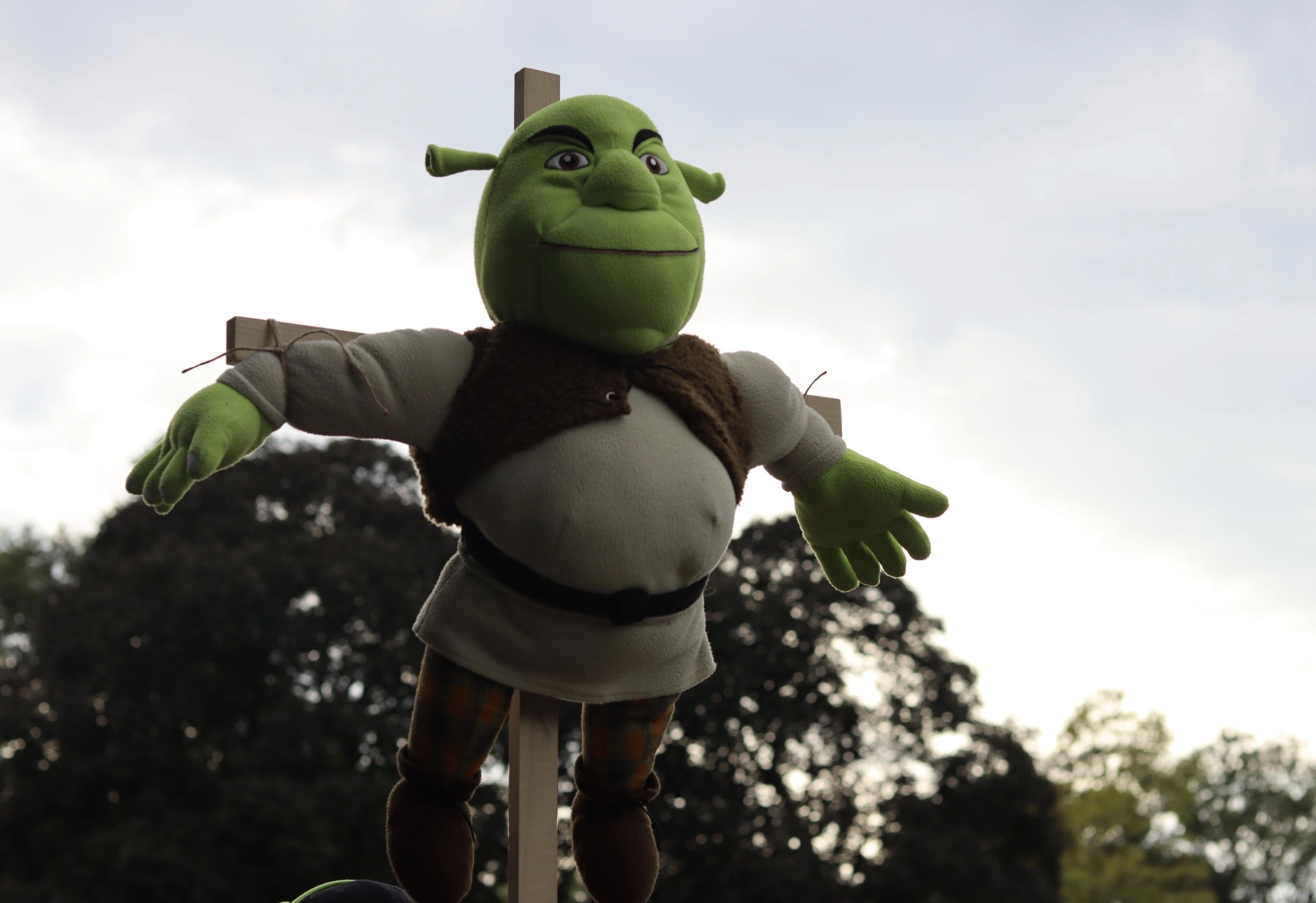 32 Green-tastic Moments from ShrekFest that'll Leave You Feeling Ogre-whelmed