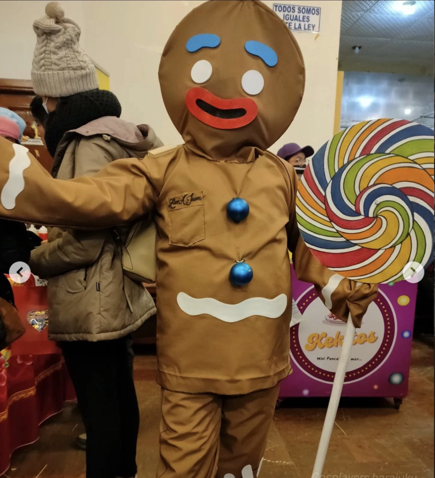 32 Green-tastic Moments from ShrekFest that'll Leave You Feeling Ogre-whelmed