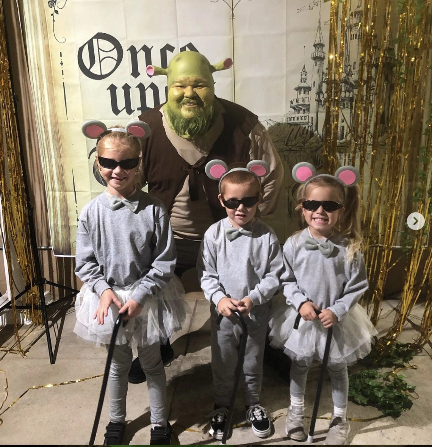 32 Green-tastic Moments from ShrekFest that'll Leave You Feeling Ogre-whelmed