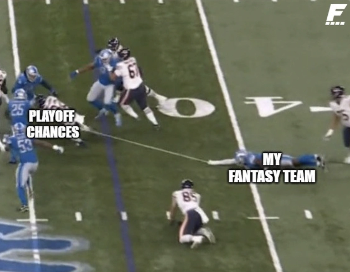 25 Tweets from Fantasy Football Fanatics