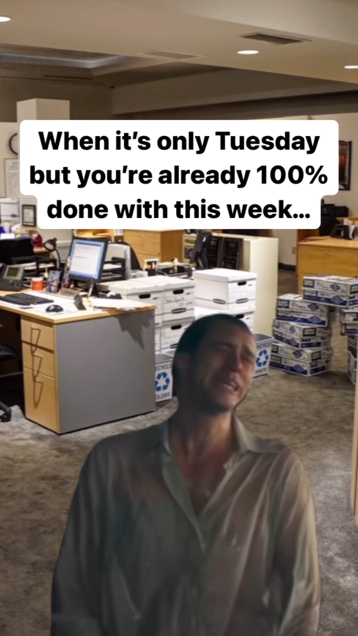 20 Hilarious Work Memes to Get You Through Tuesday - Because Mondays are the Worst