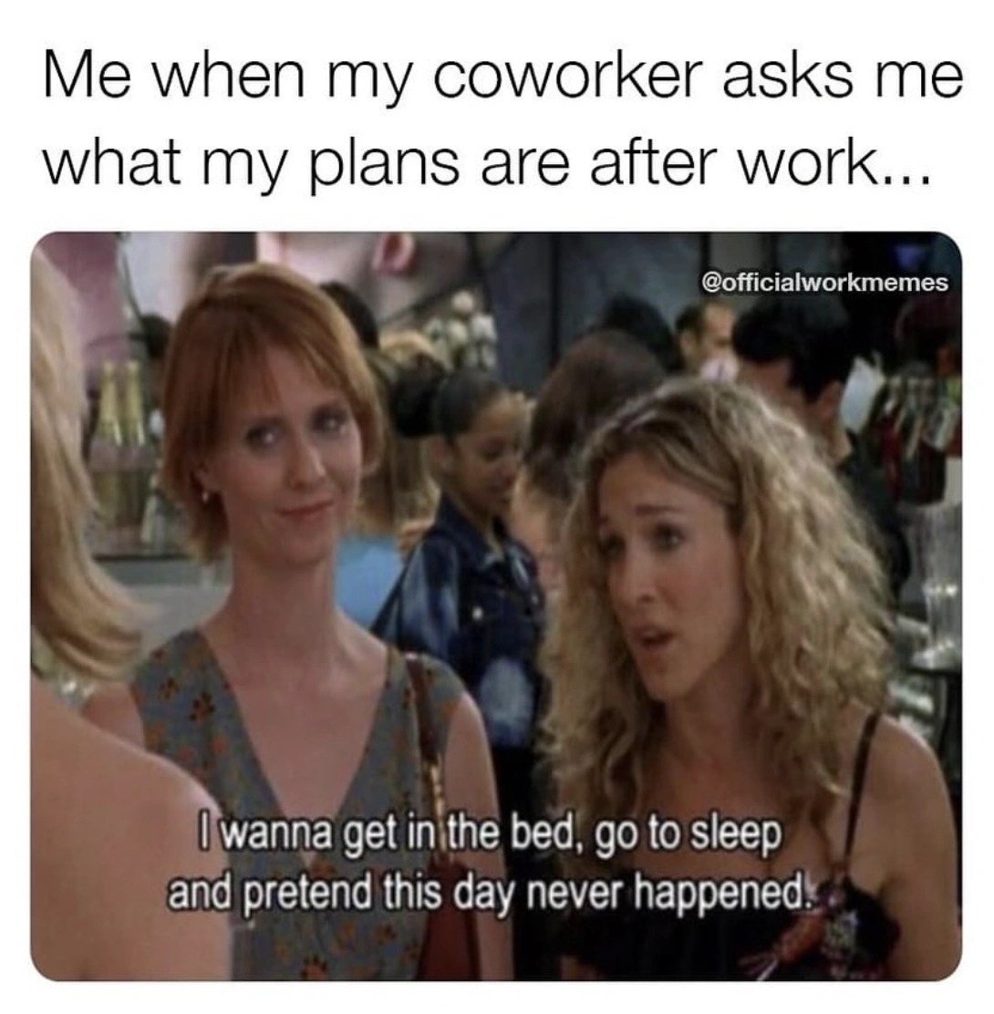 20 Hilarious Work Memes to Get You Through Tuesday - Because Mondays are the Worst