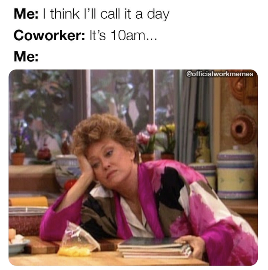 20 Hilarious Work Memes to Get You Through Tuesday - Because Mondays are the Worst