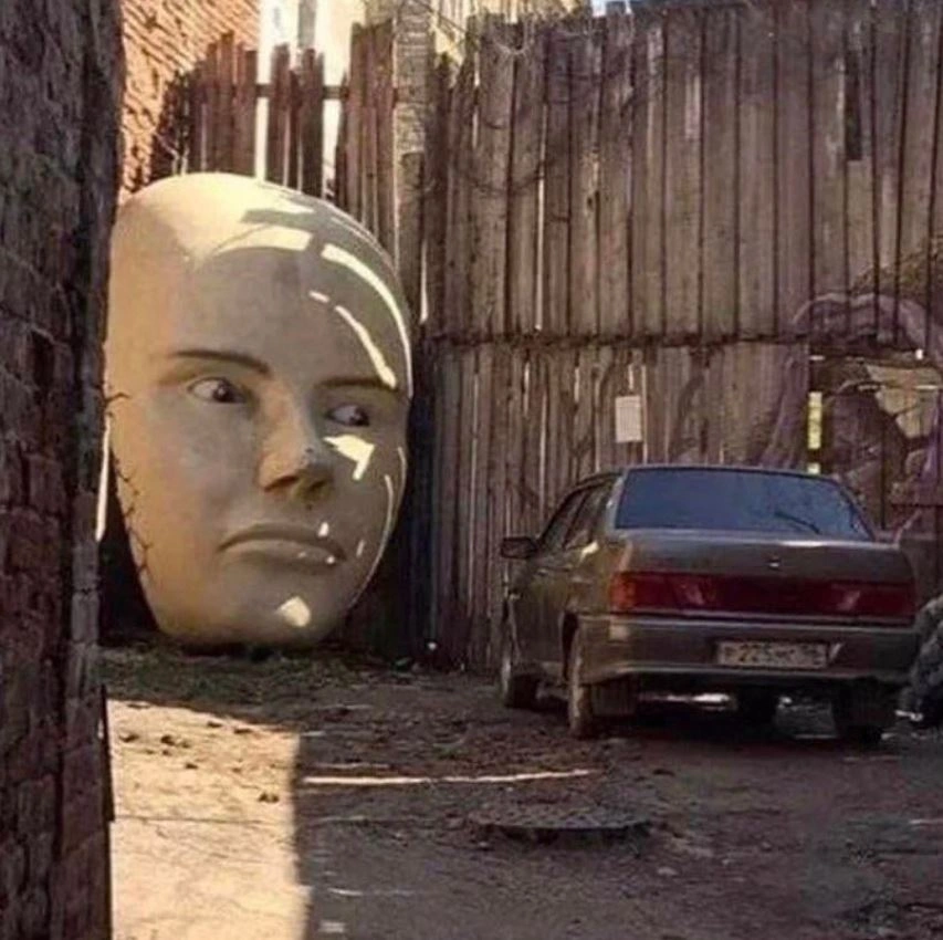 27 Haunting Images That Will Haunt Your Dreams