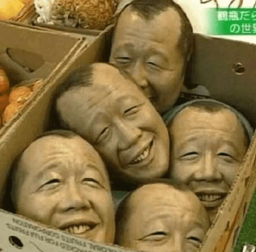 27 Haunting Images That Will Haunt Your Dreams