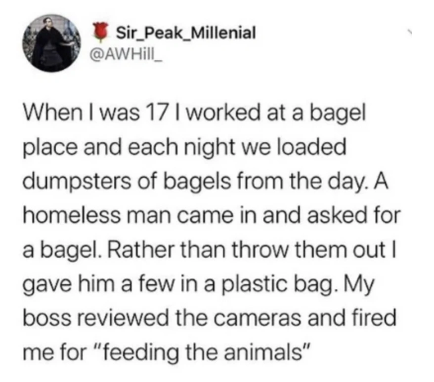 20 Garbage Photos Polluting Our Feeds