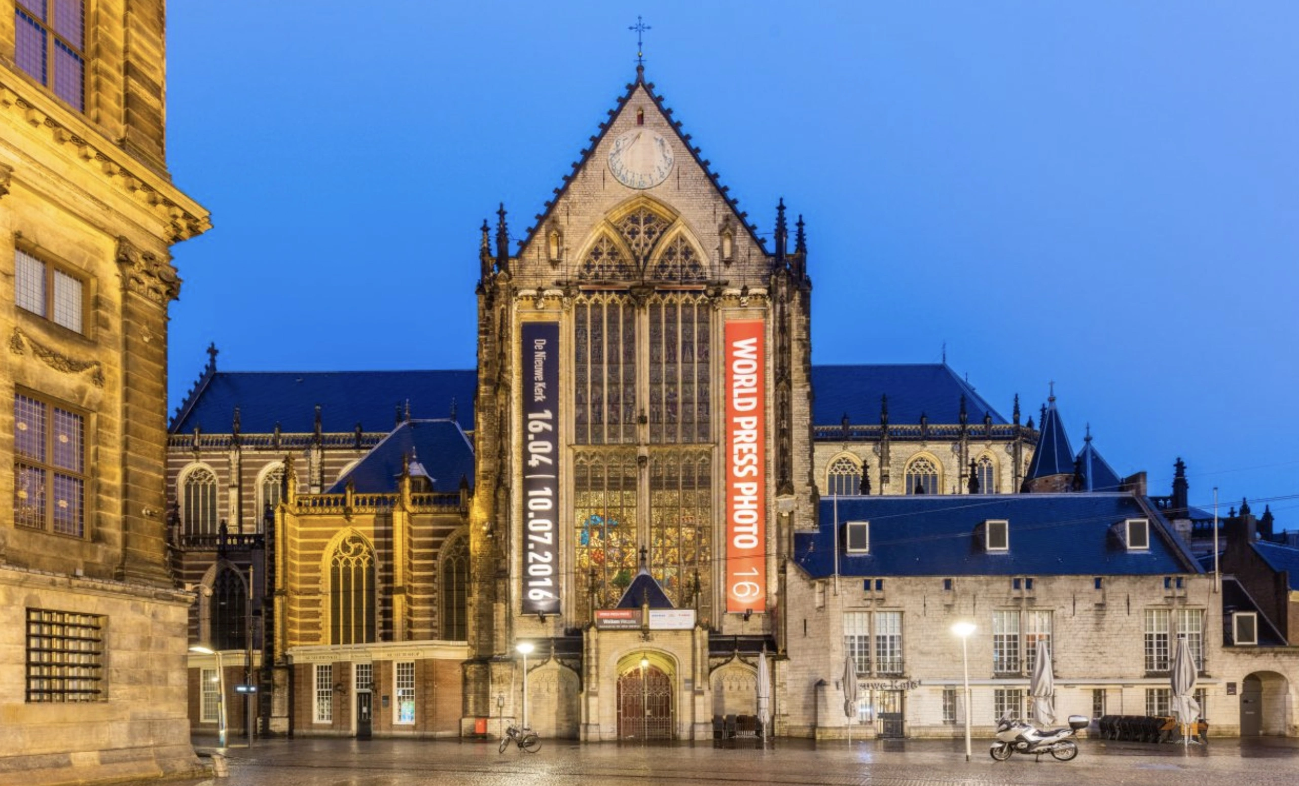 23 Sinister Businesses Residing in Haunting Gothic Structures