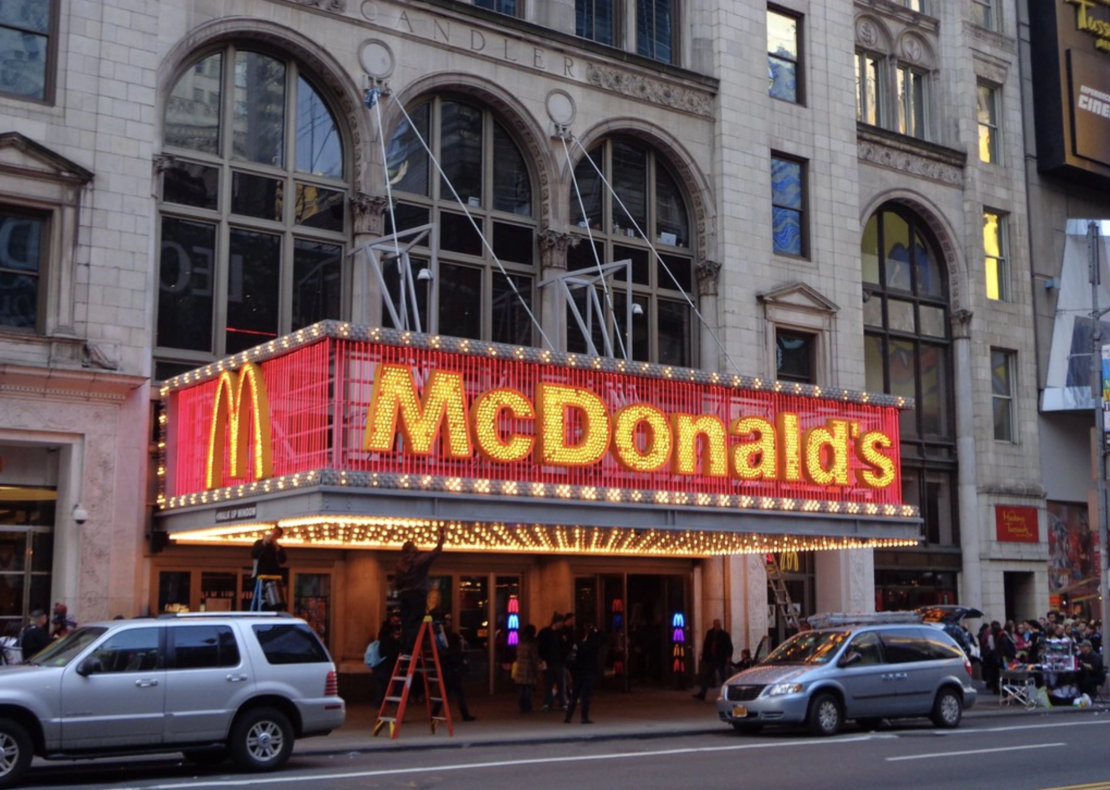 23 Sinister Businesses Residing in Haunting Gothic Structures