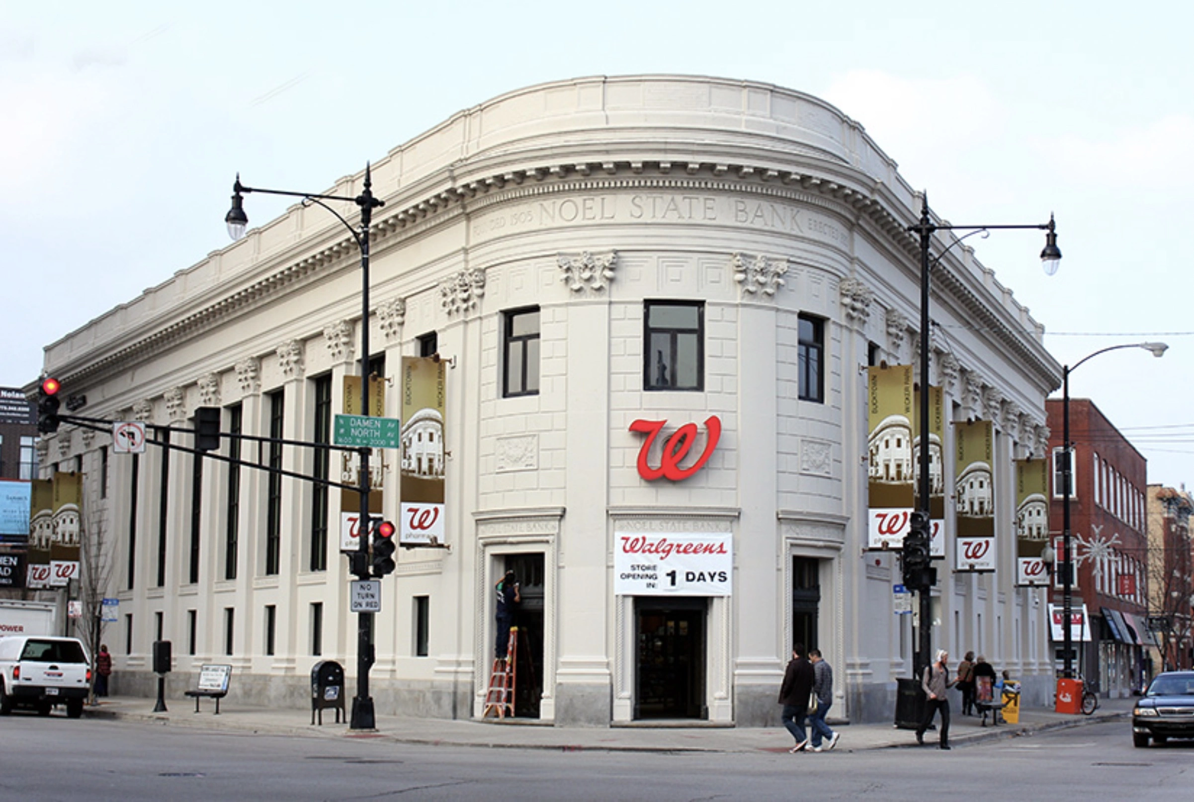 23 Sinister Businesses Residing in Haunting Gothic Structures