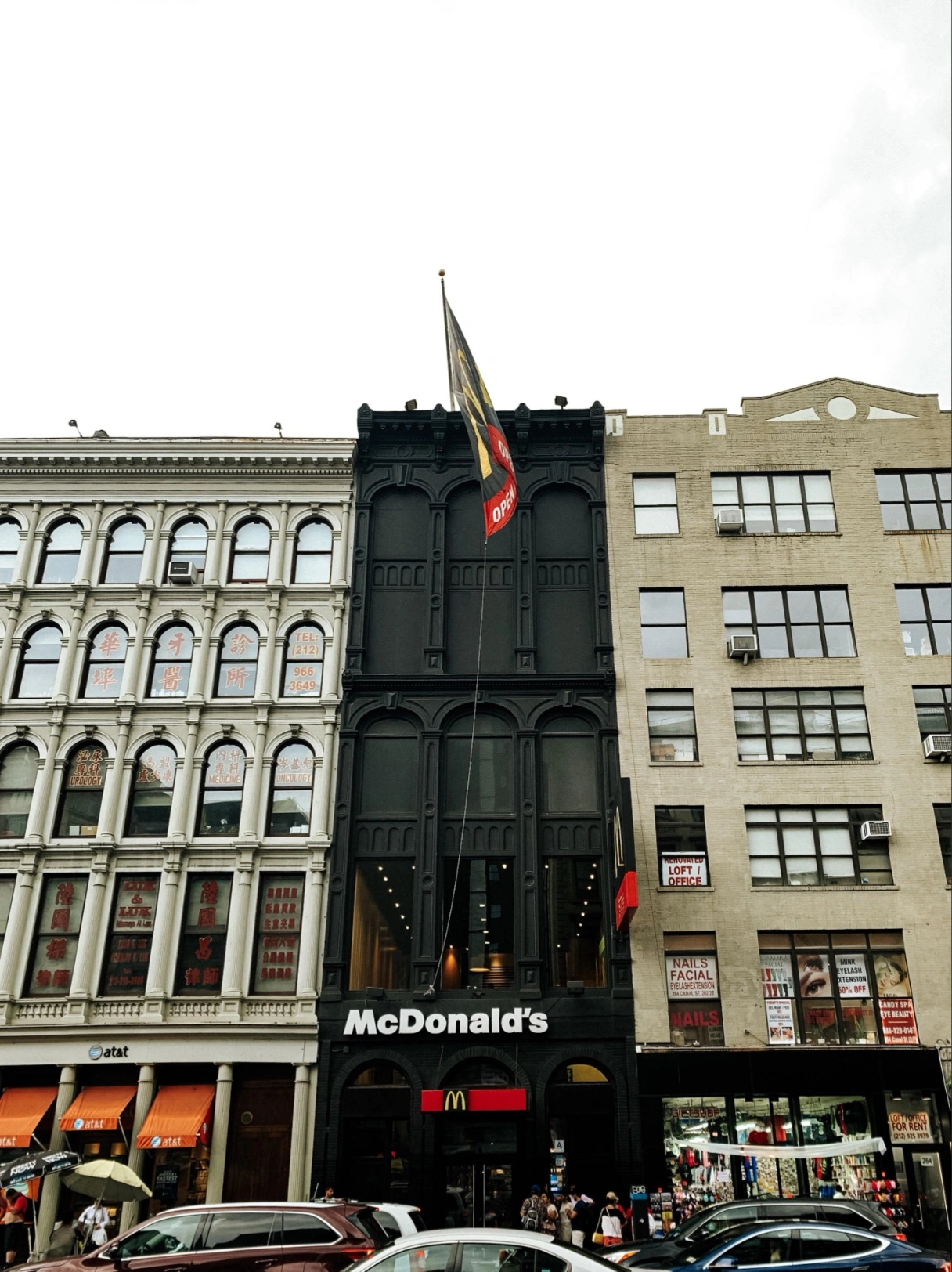 23 Sinister Businesses Residing in Haunting Gothic Structures