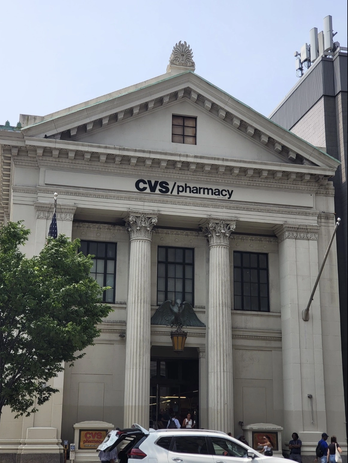 23 Sinister Businesses Residing in Haunting Gothic Structures