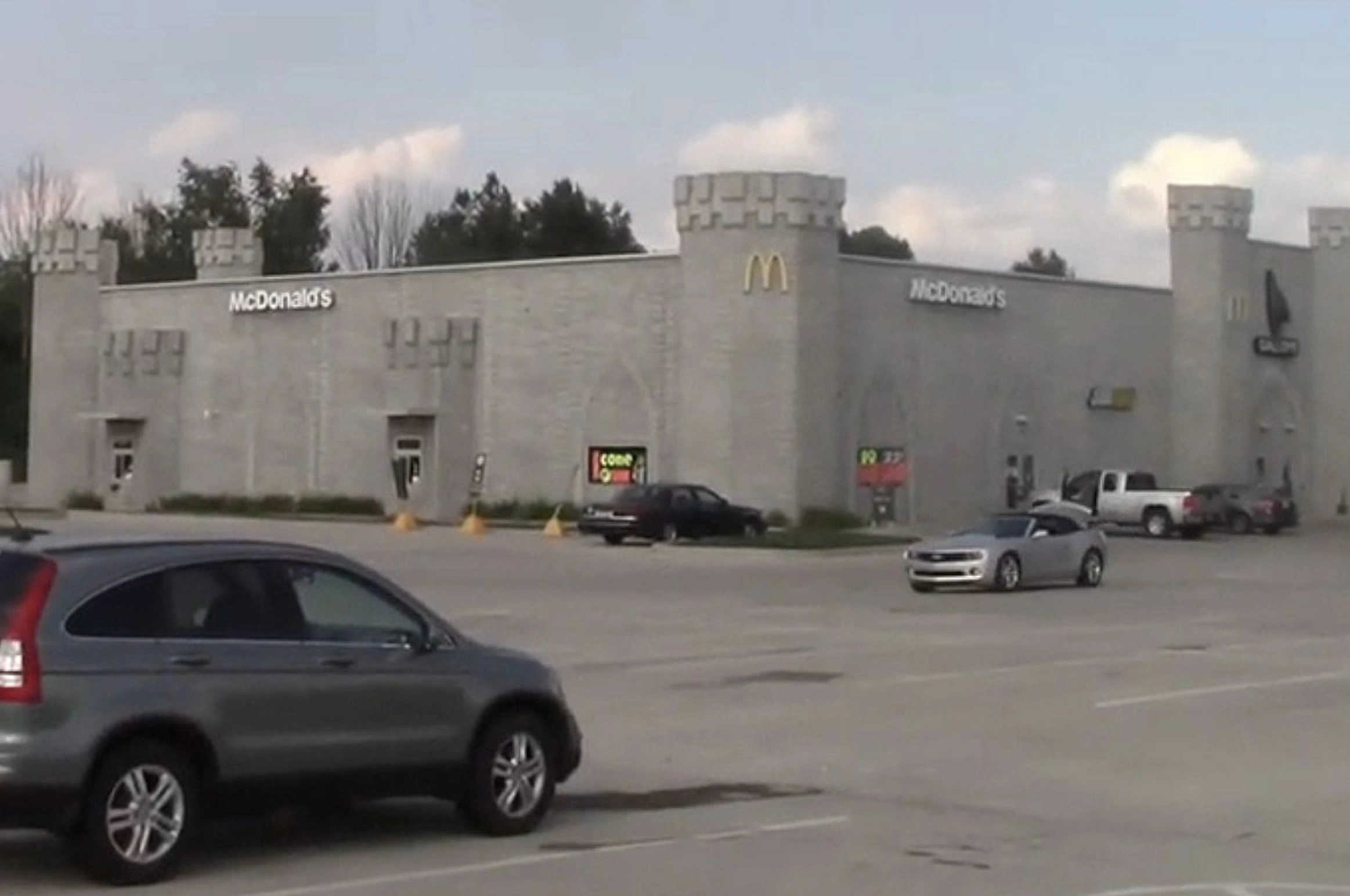 23 Sinister Businesses Residing in Haunting Gothic Structures