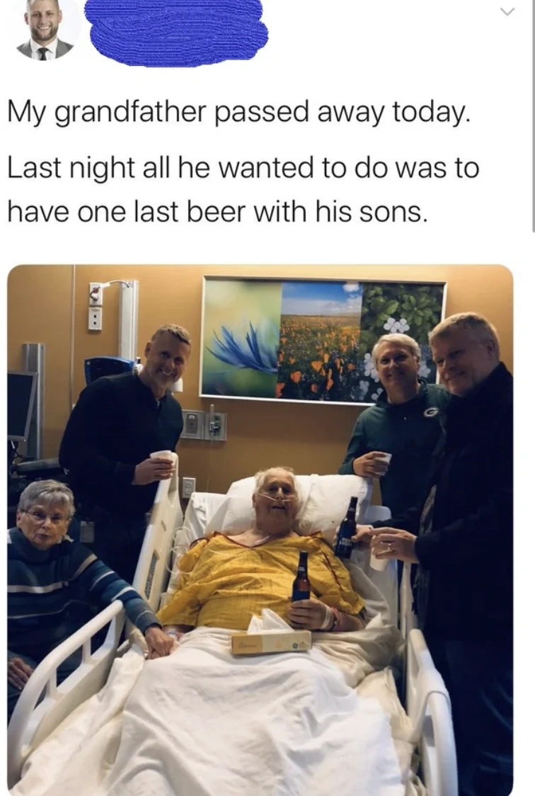 13 Senior Citizens Who Made a Run for It and Partied Like There's No Tomorrow
