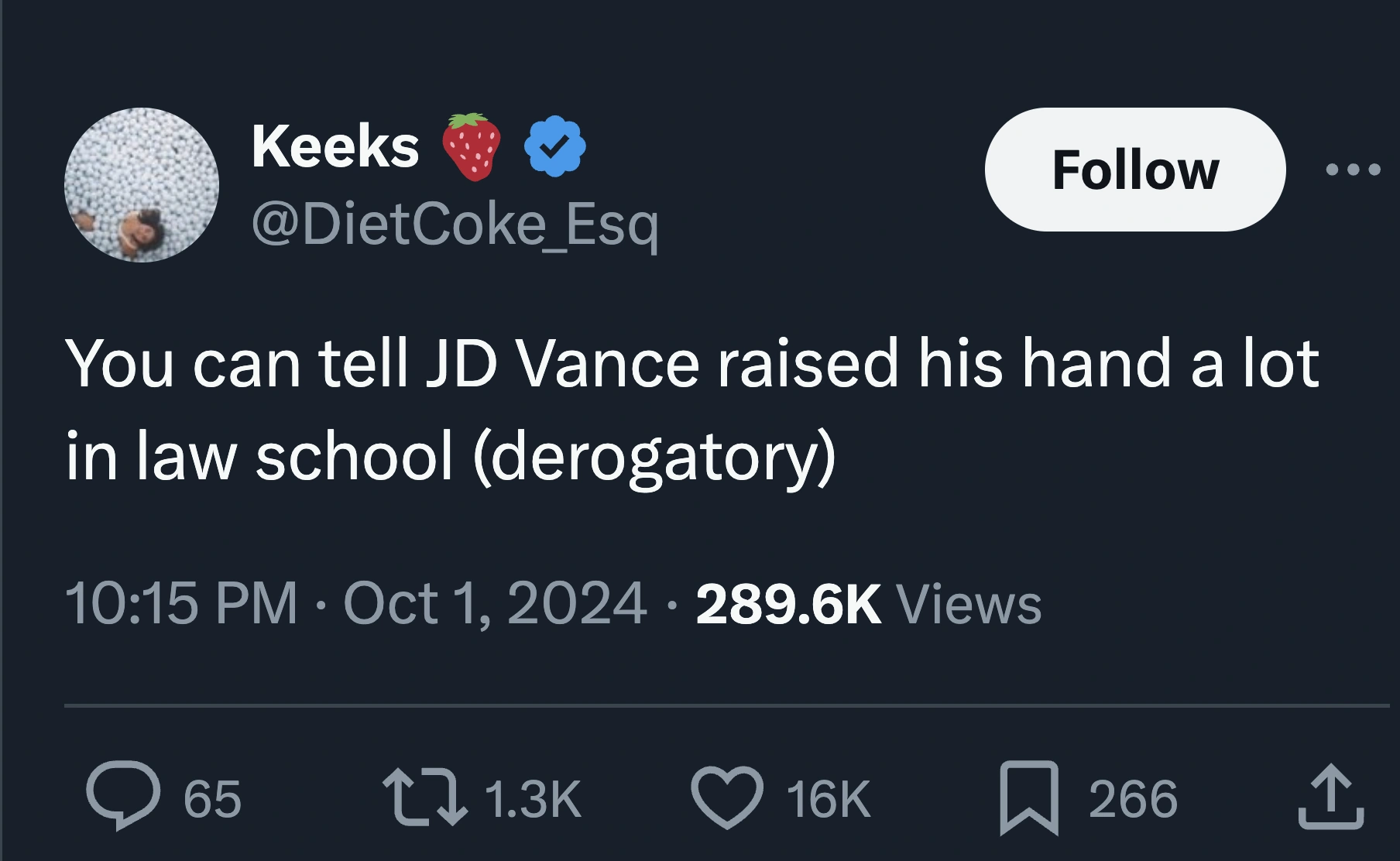 Laugh Out Loud: A Collection of 33 Hilarious Tweets from the Past Day
