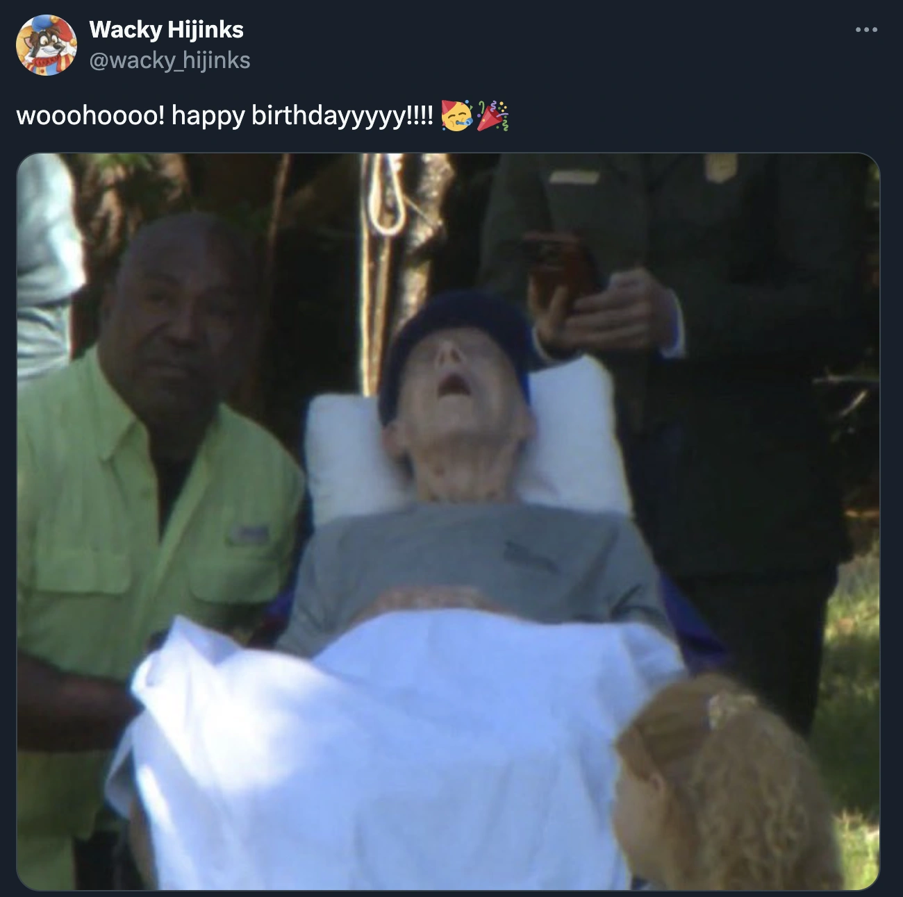 Laugh Out Loud: Jimmy Carter's Hilarious Last Tweets from His Death Bed