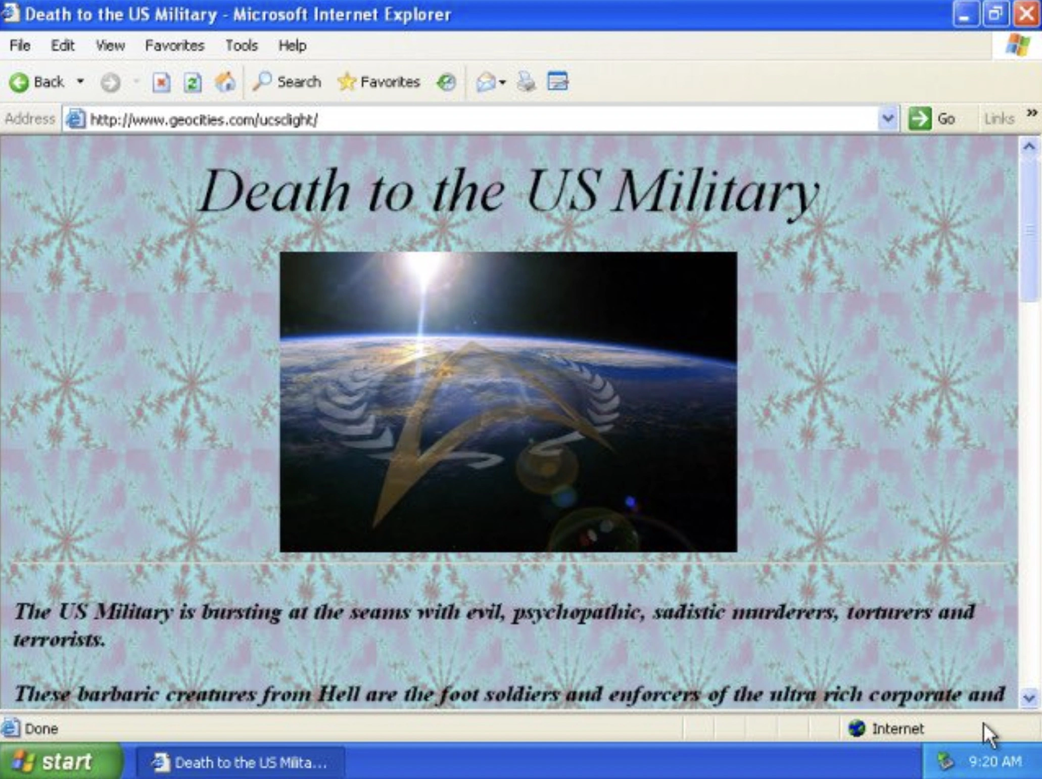 40 Forgotten Photos from the Early Days of the Internet