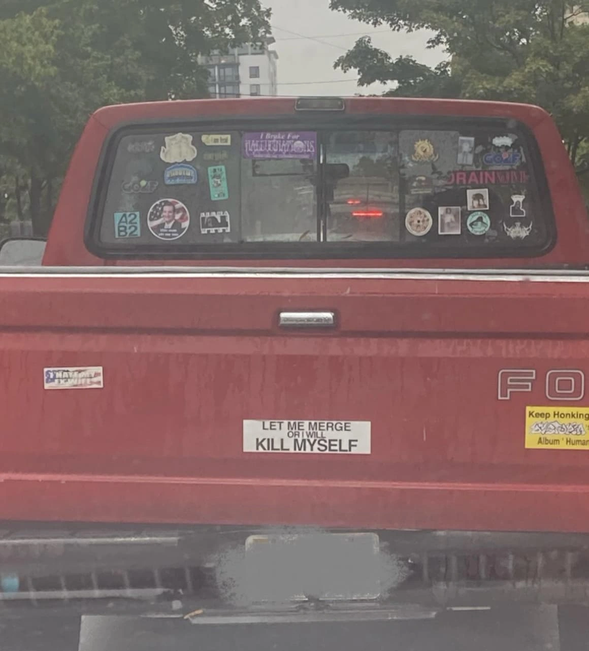 28 Insane Bumper Stickers That Almost Caused a Traffic Jam