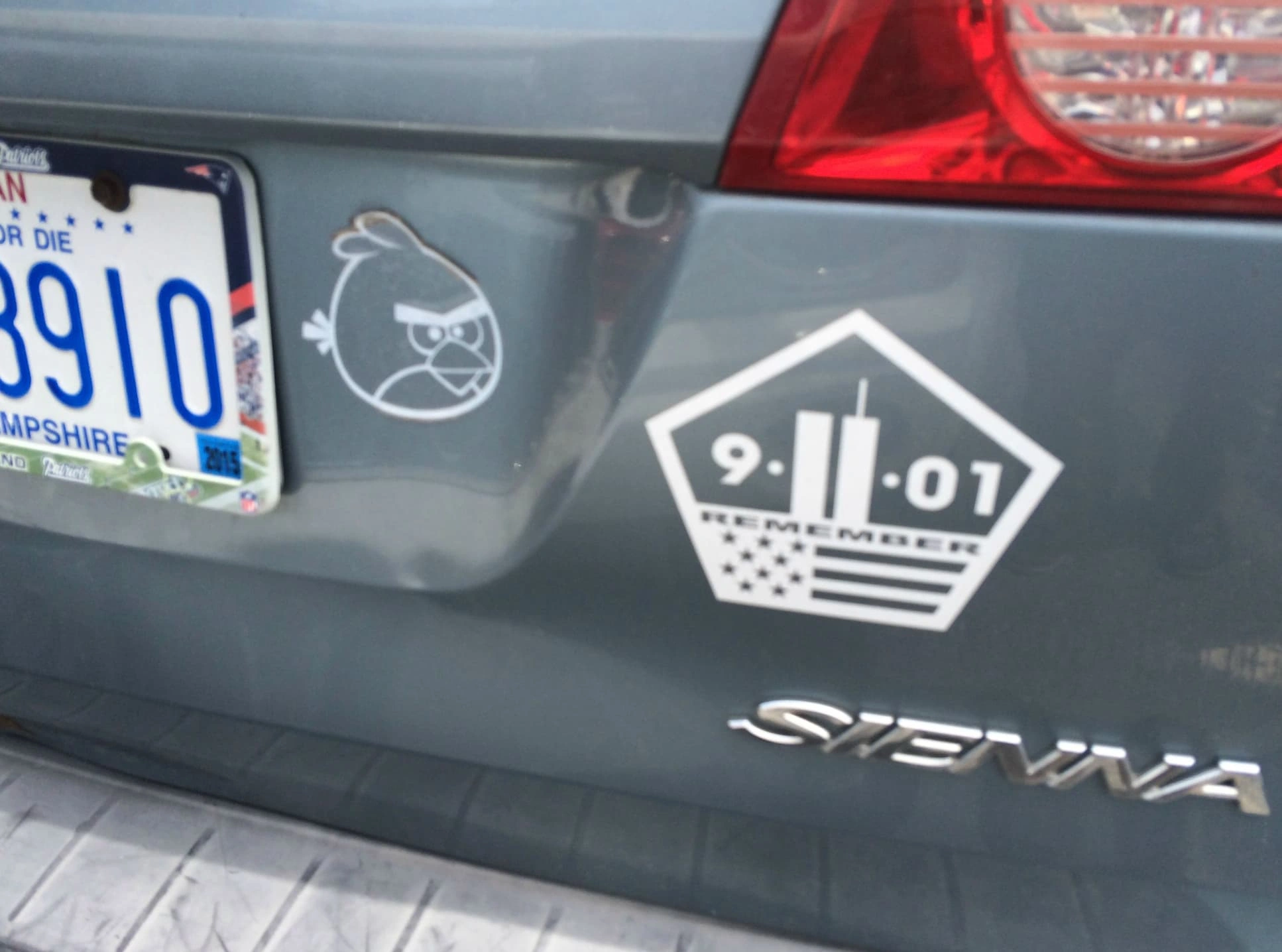 28 Insane Bumper Stickers That Almost Caused a Traffic Jam