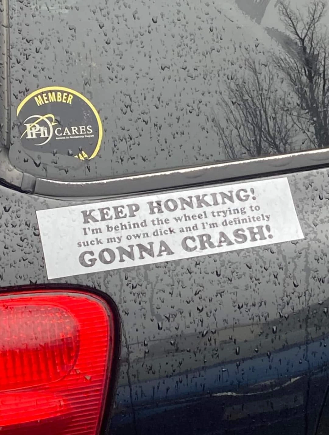 28 Insane Bumper Stickers That Almost Caused a Traffic Jam