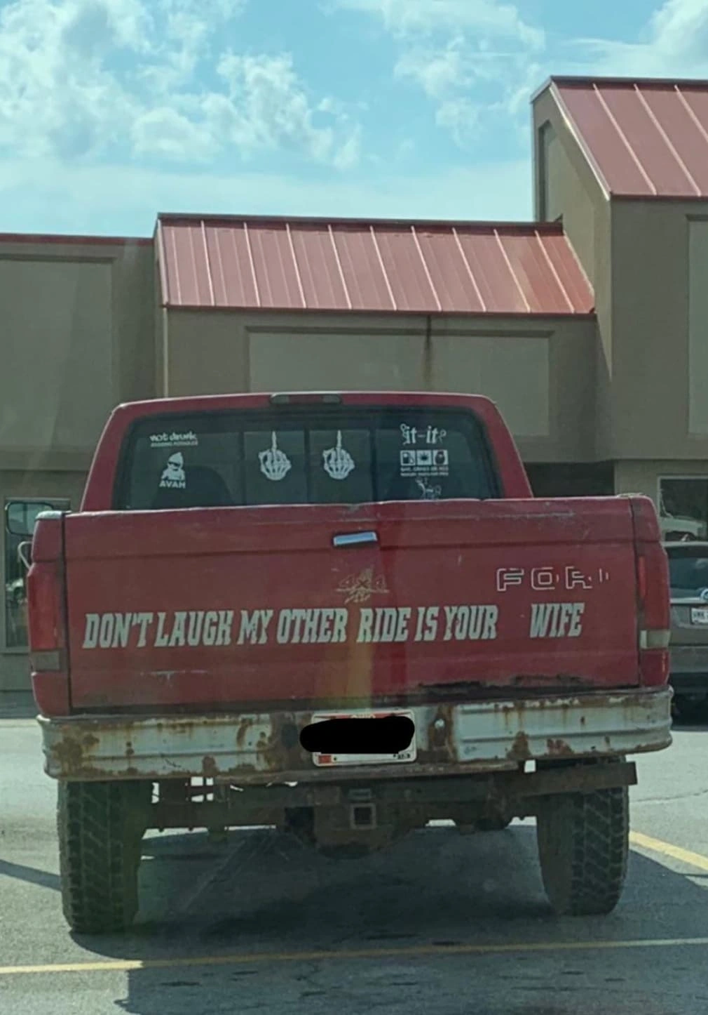 28 Insane Bumper Stickers That Almost Caused a Traffic Jam