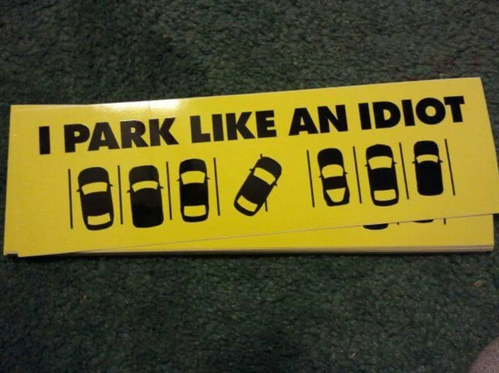28 Insane Bumper Stickers That Almost Caused a Traffic Jam