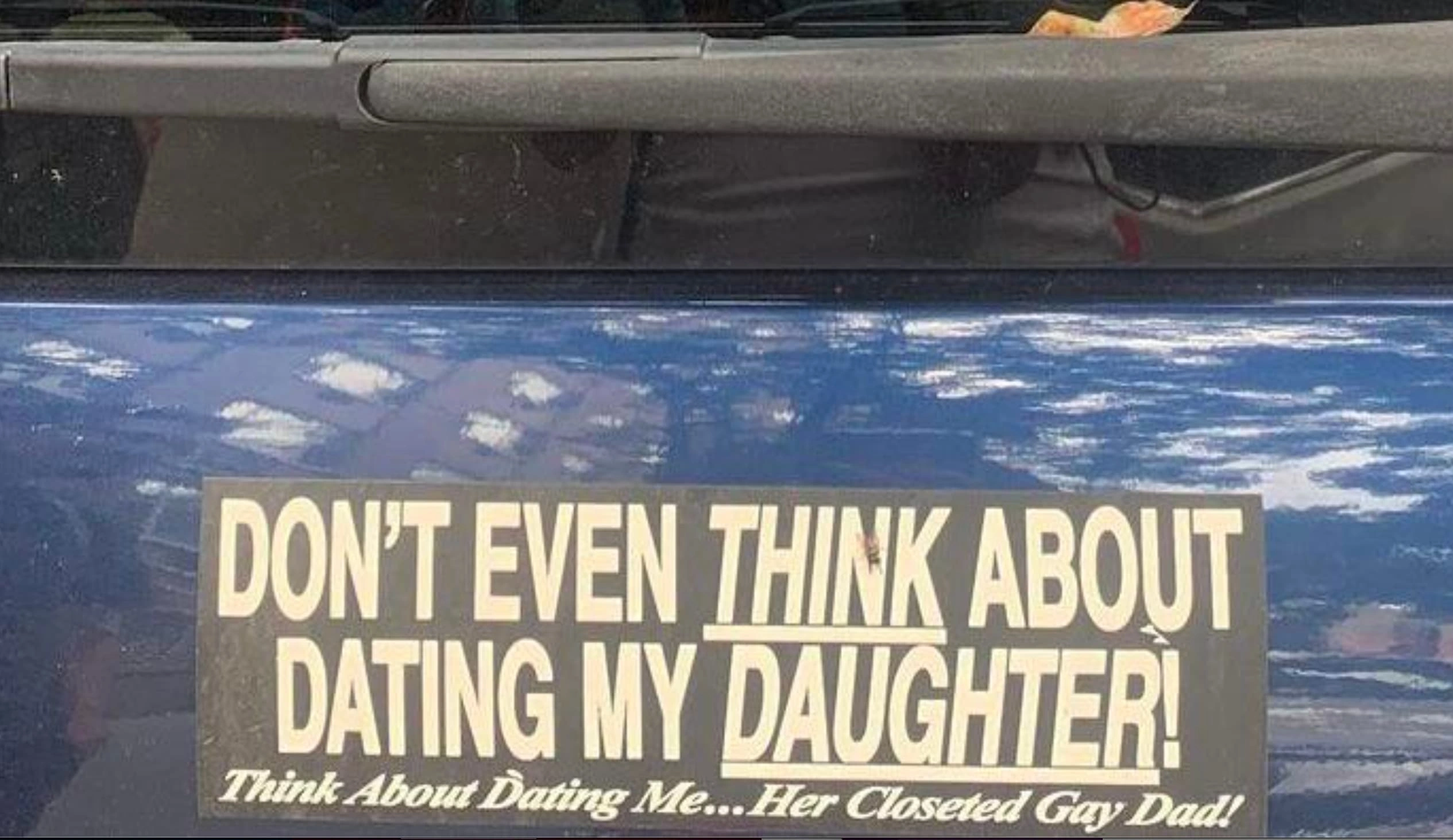 28 Insane Bumper Stickers That Almost Caused a Traffic Jam