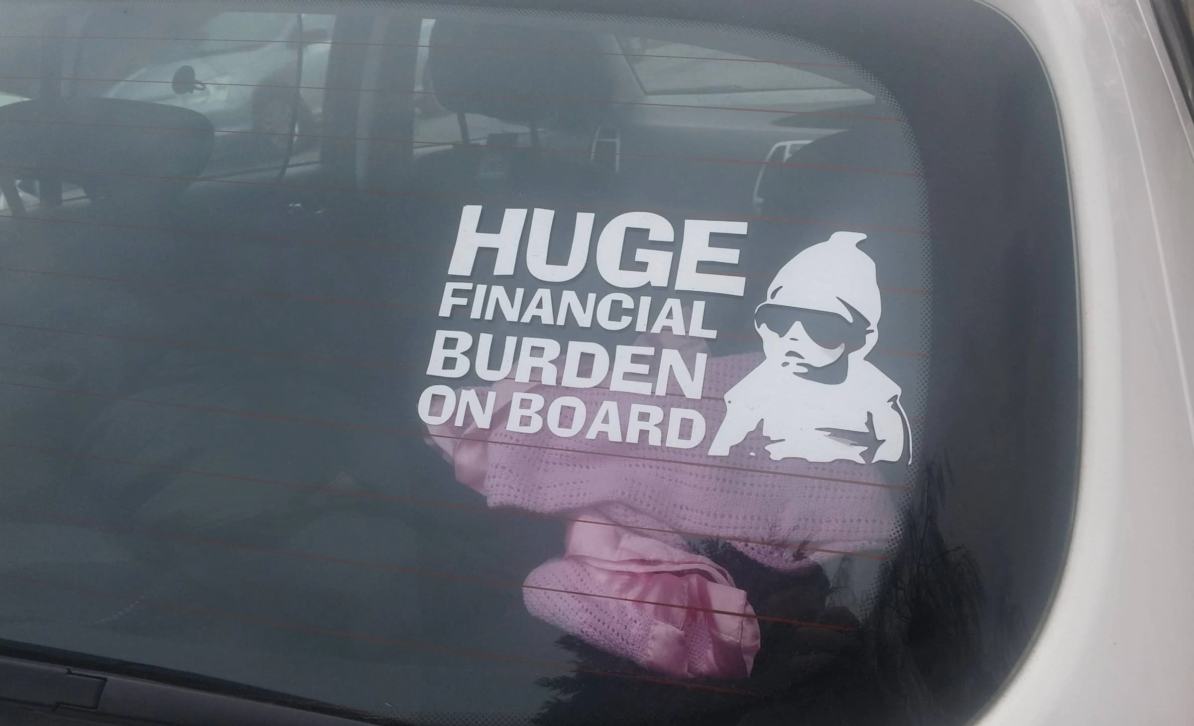 28 Insane Bumper Stickers That Almost Caused a Traffic Jam