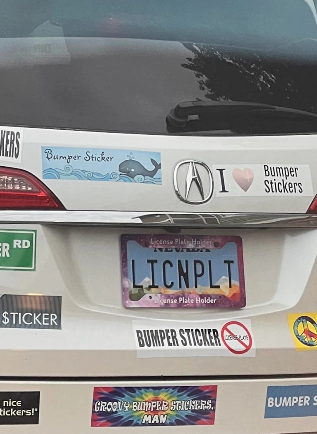 28 Insane Bumper Stickers That Almost Caused a Traffic Jam