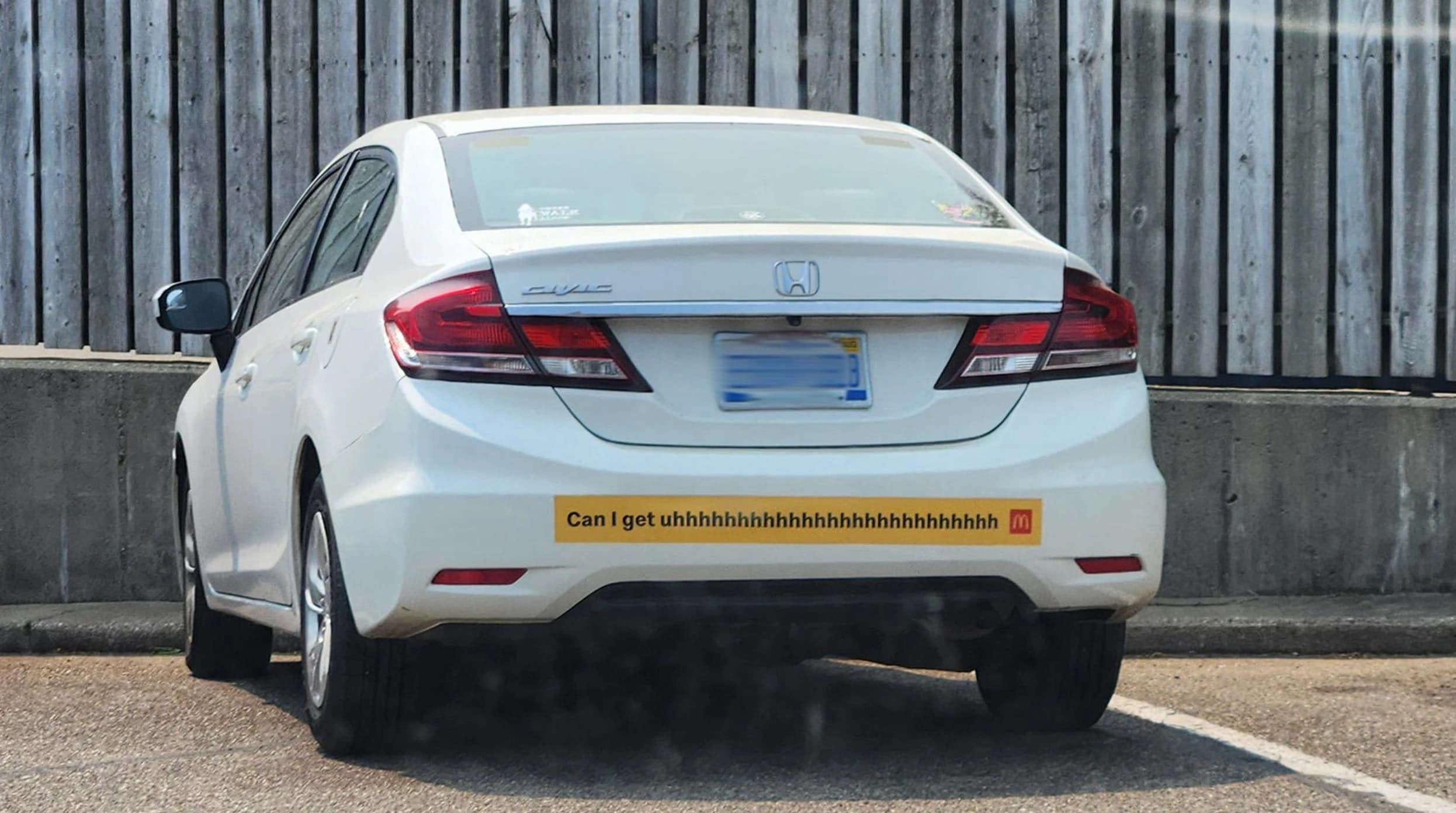 28 Insane Bumper Stickers That Almost Caused a Traffic Jam