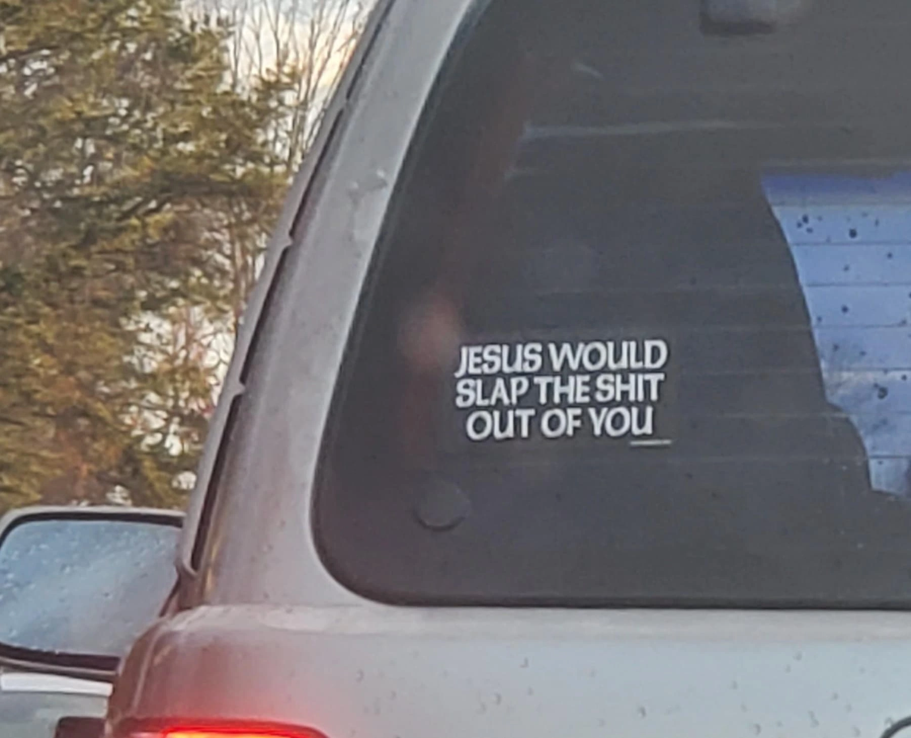 28 Insane Bumper Stickers That Almost Caused a Traffic Jam