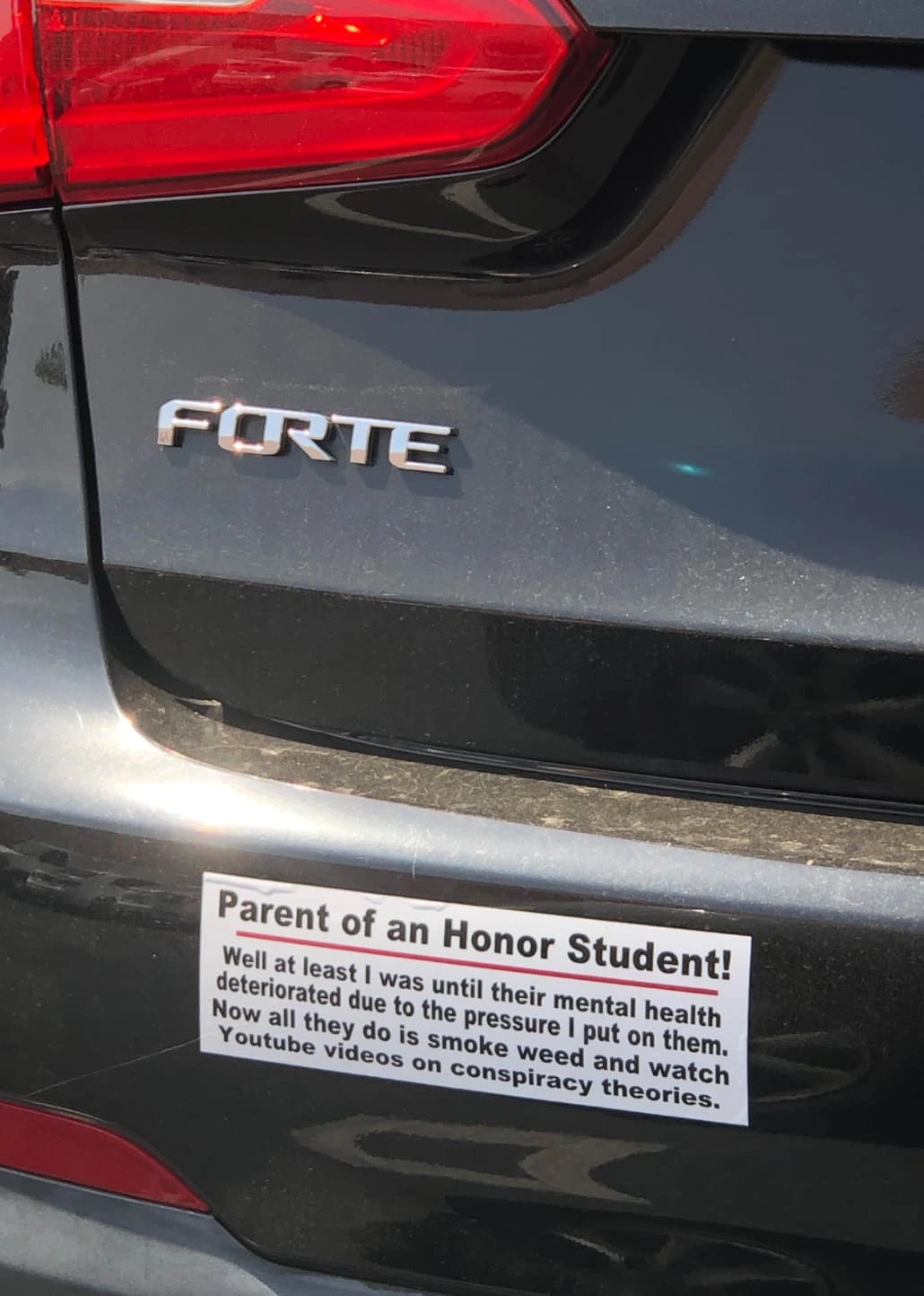 28 Insane Bumper Stickers That Almost Caused a Traffic Jam