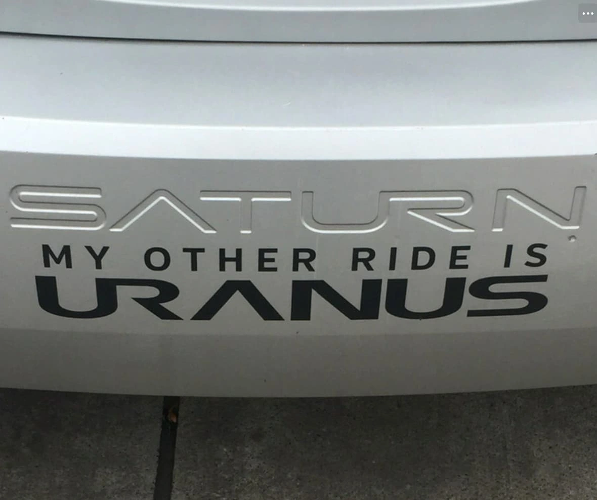 28 Insane Bumper Stickers That Almost Caused a Traffic Jam