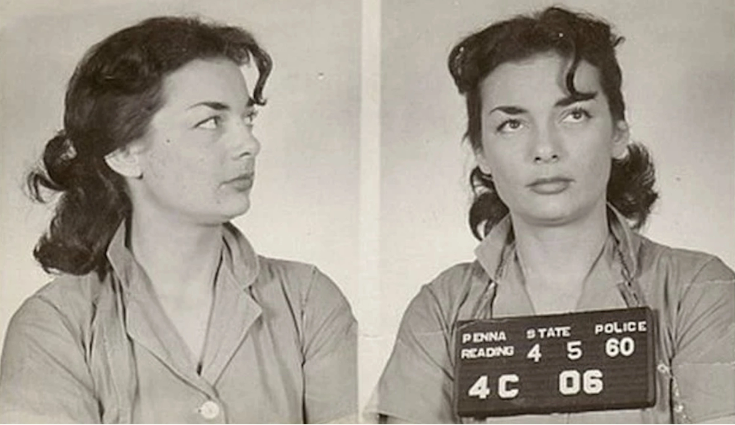 40 Vintage Glamour Shots of Notorious Women from the Past