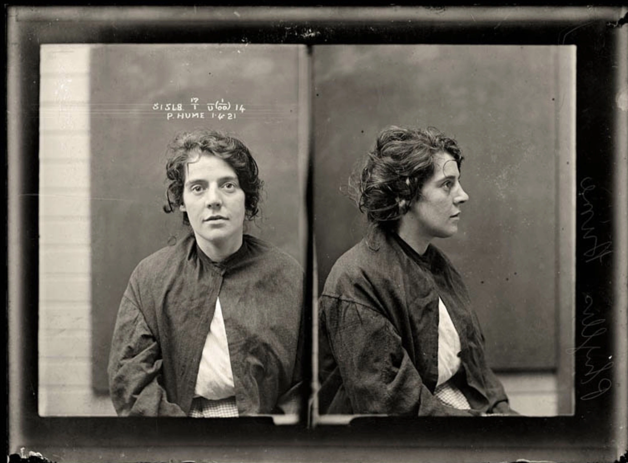 40 Vintage Glamour Shots of Notorious Women from the Past