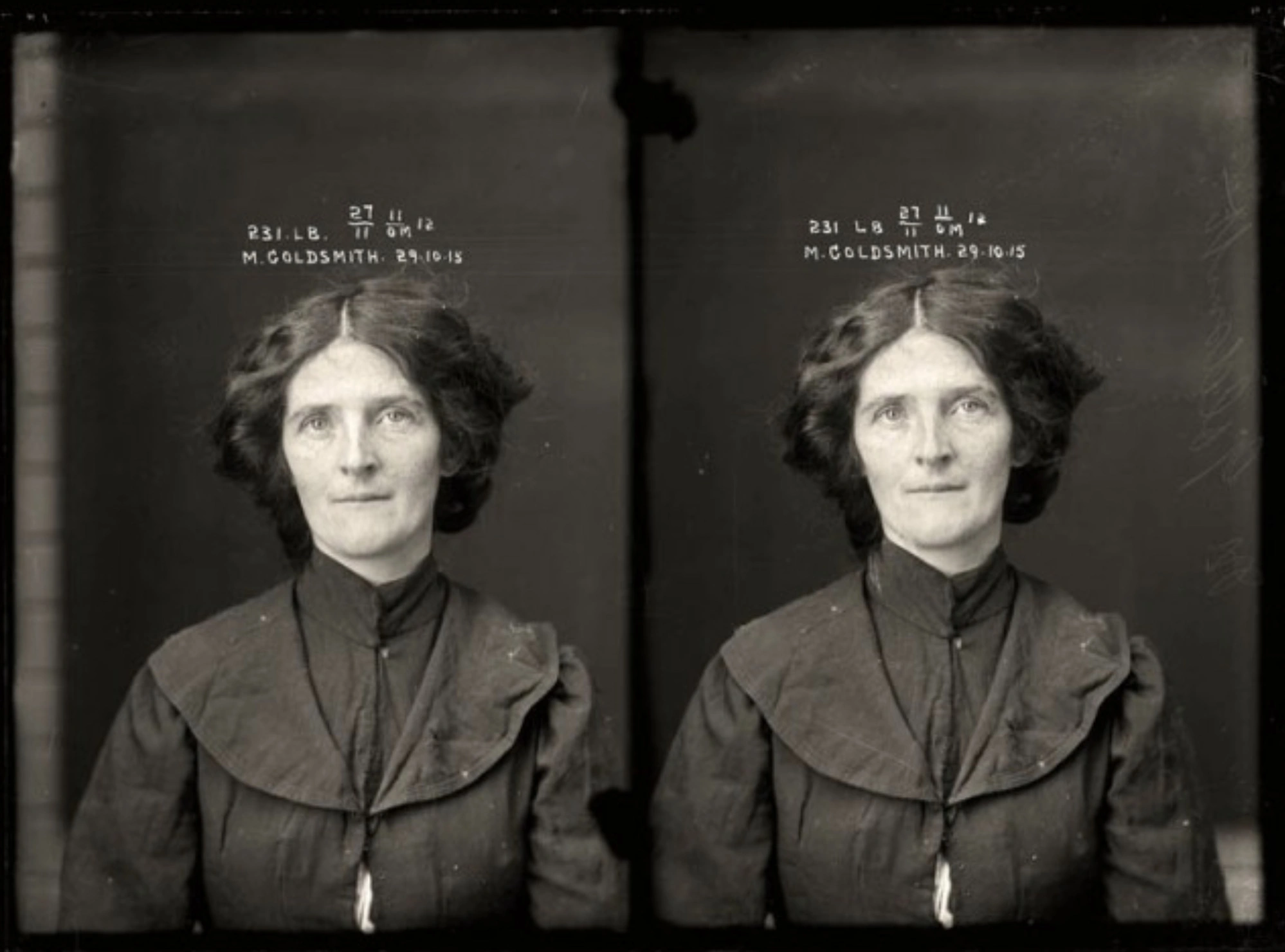 40 Vintage Glamour Shots of Notorious Women from the Past