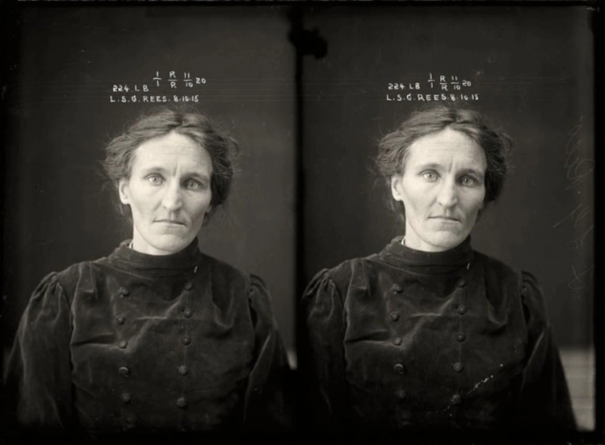 40 Vintage Glamour Shots of Notorious Women from the Past