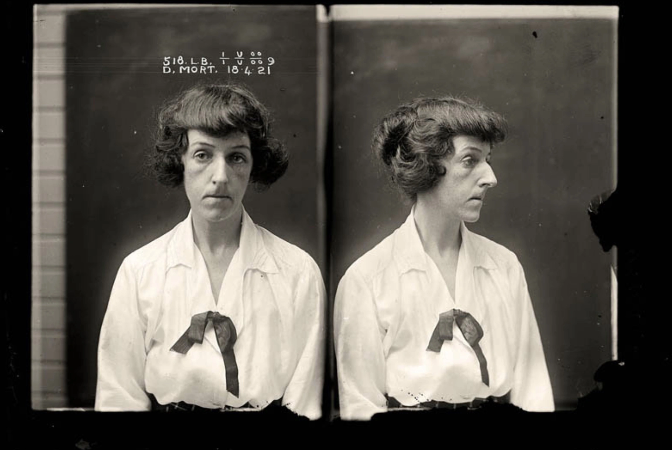 40 Vintage Glamour Shots of Notorious Women from the Past