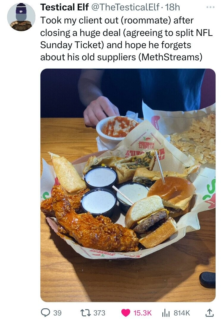 Sunday Morning Frenzy: 27 Entertaining and Unpredictable Randoms