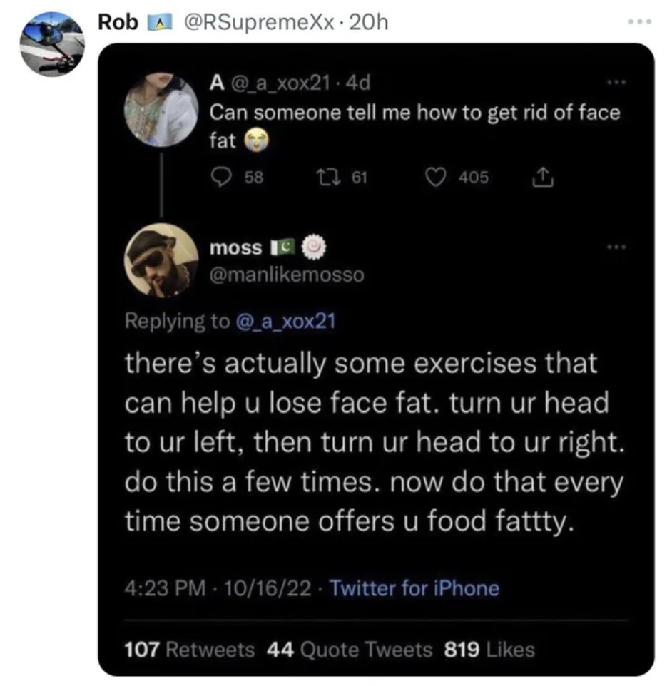 25 Individuals Who Got Burned in the Comments