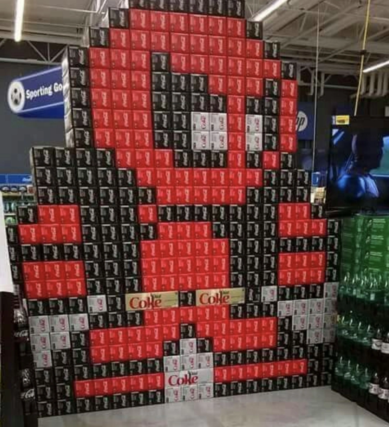 41 Hidden Gems: Grocery Store Soda Art Pieces You Need to See