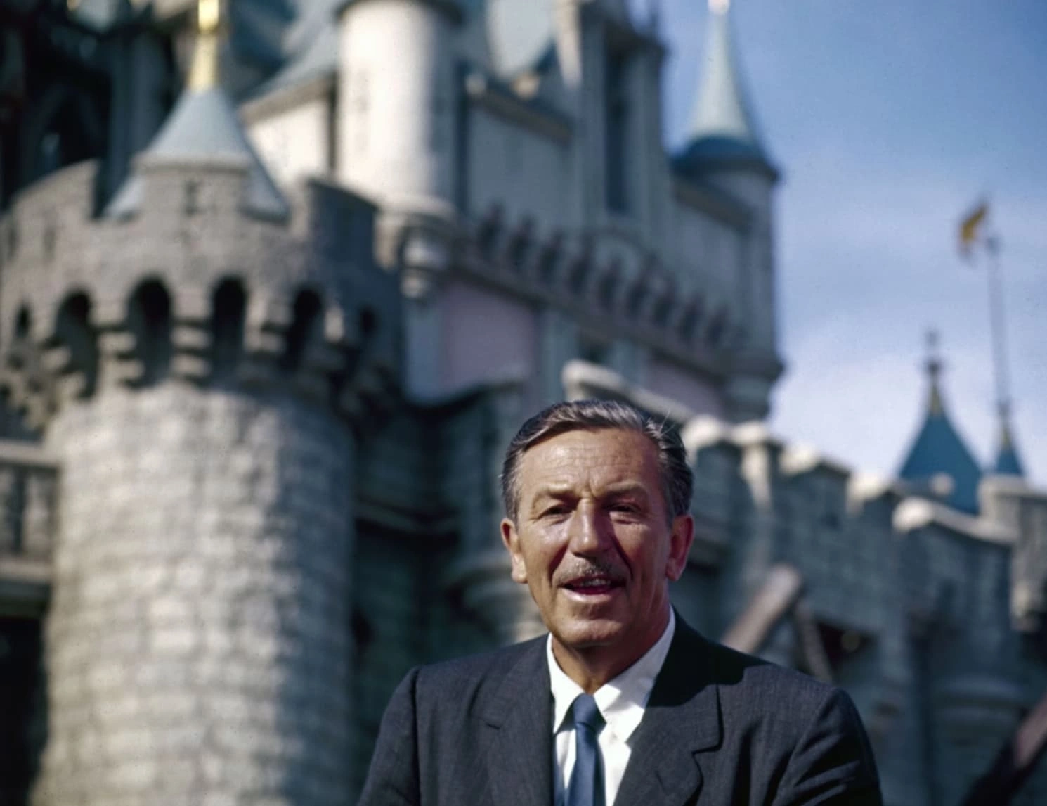 A Glimpse into Disneyland's Past: The 1950s and 1960s