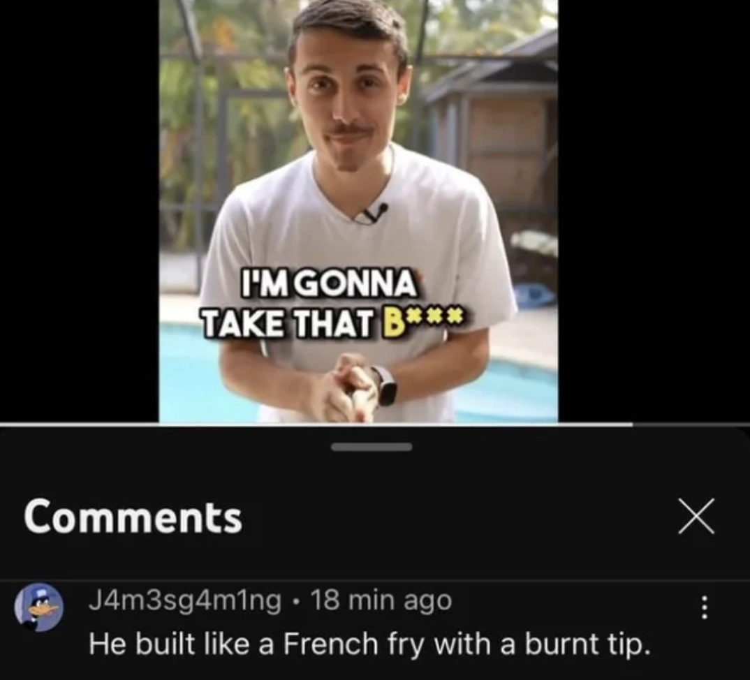 25 Individuals Who Were Brutally Roasted in the Comment Section