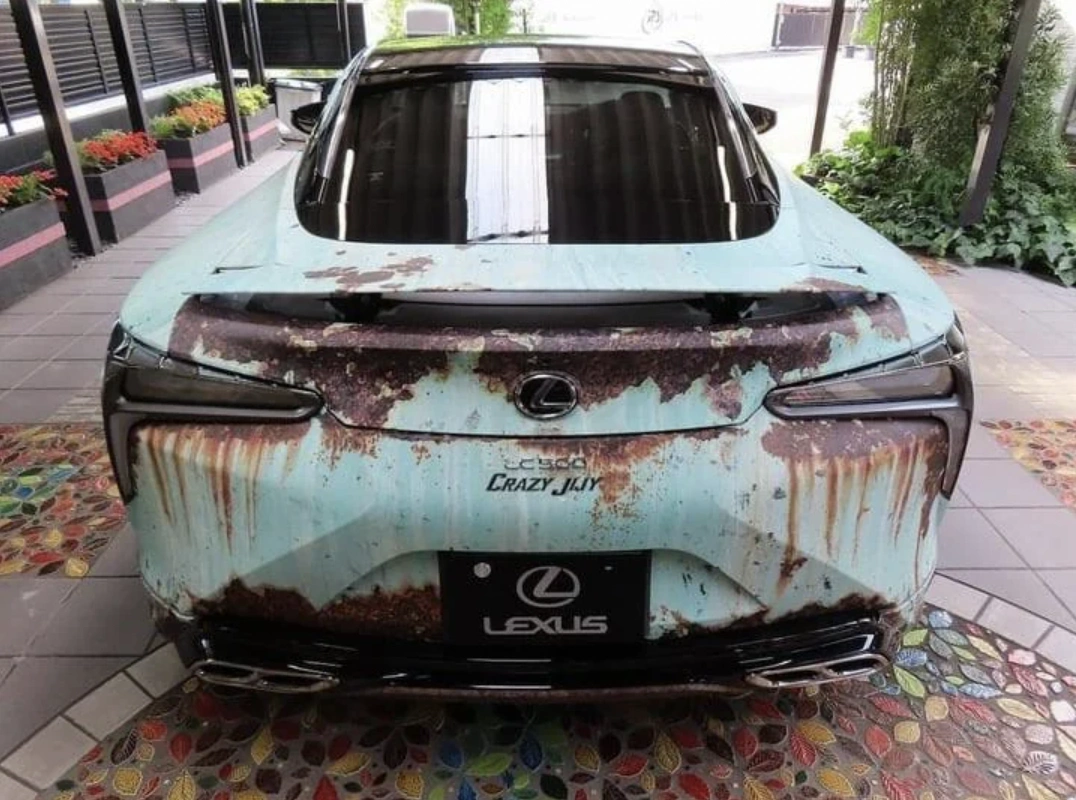 25 Mind-Blowing Car Wraps That Take Paint Jobs to the Next Level