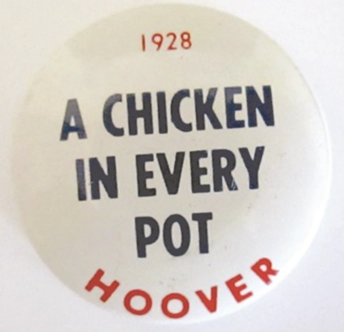 17 of the Craziest Political Buttons Ever Created